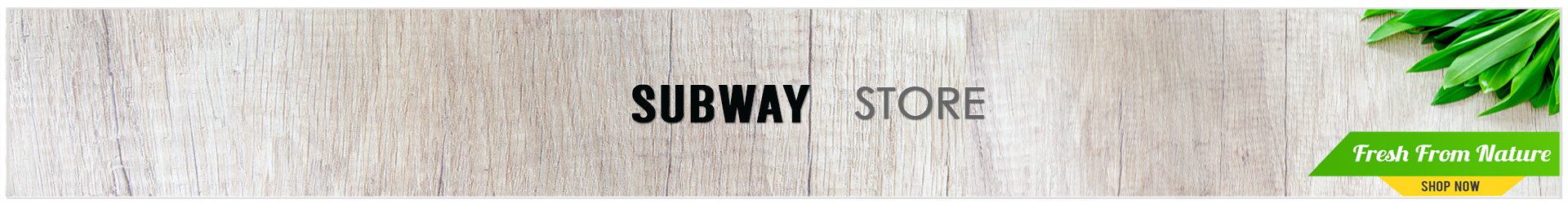 SUBWAY